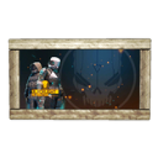 Blacklight: Retribution Unique Artwork