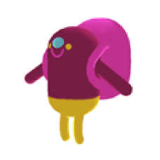Hohokum companion