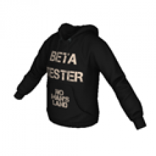 No Man's Land Beta Tester Hoodie