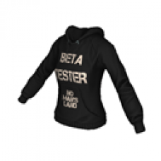 No Man's Land Beta Tester Hoodie
