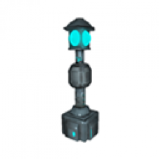 Novus Prime Personal Warp Disruptor