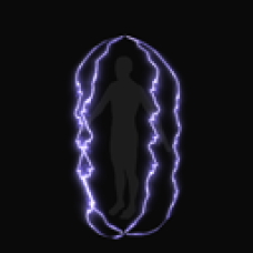 Personal Lightning Shield