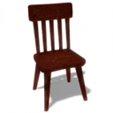 Old Wooden Chair