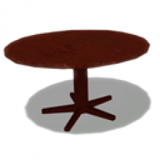 Old Wooden Table