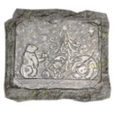 Stone Plaque 3