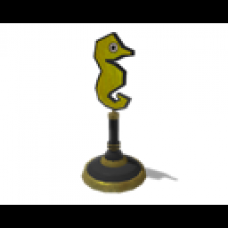 Oscar's Lobster Mania Seahorse