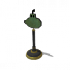 Oscar's Lobster Mania Submarine