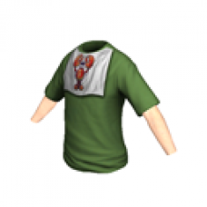 Oscar's Lobster Mania T-shirt