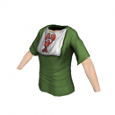 Oscar's Lobster Mania T-shirt