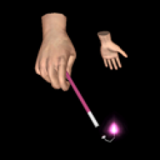 PODI Firelighter - Pink (for Male)