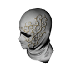 Ninja-Snow/Ninja Mask (Male)