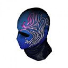 Ninja-Mallow/Ninja Mask (Male)