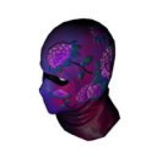Ninja-Lilac/Ninja Mask (Male)