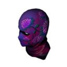 Ninja-Lilac/Ninja Mask (Female)