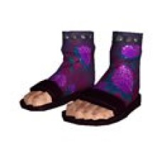 Ninja -Lilac/Ninja Shoes (Male)