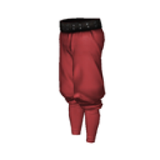 Ninja-Costume Bottom (Female)