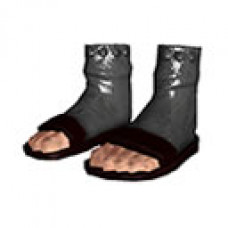 Ninja-Silver Red/Ninja Shoes  (Male)