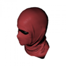 Ninja-Ninja Mask (Female)