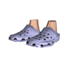 Periwinkle Shoes
