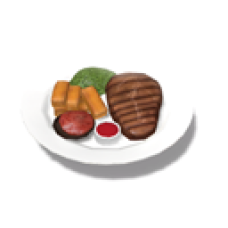 Steak and Fries