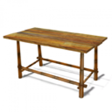 Bamboo Table