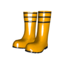 Shooter Surviver Suit (Boots)