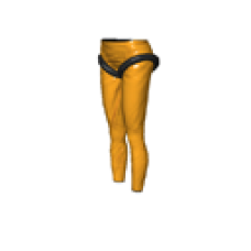 Shooter Surviver Suit (Legs)