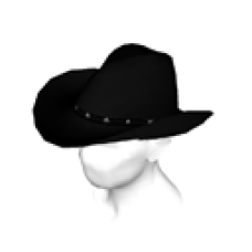 PlayStation®Home Hold 'em Cowboy Hat