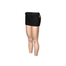 PlayStation®Home Hold 'em Skirt
