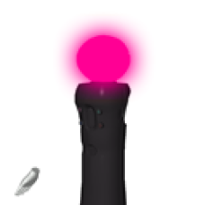 PlayStation Move motion controller Outfit Pink