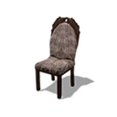 Polar Rush Tundra Lodge - Dining Chair