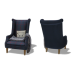 Polar Rush Tundra Lodge - Armchair