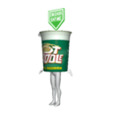Pot Noodle Costume