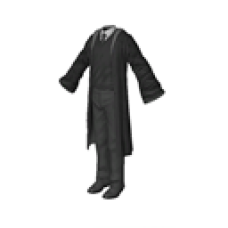 School Robes with Jumper and Tie