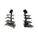 Prehistoric Canyon Pachycephalosaurus Shelves
