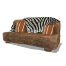 Prehistoric Canyon Sofa