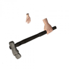 Prehistoric Valley Axe (for Female)
