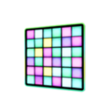 Disco Wall