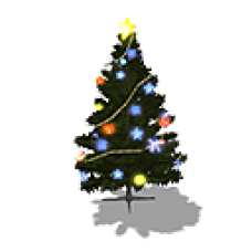 Customizable Holiday Tree 2011