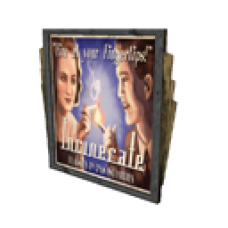 Incinerate Framed Poster