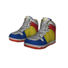 Red Bull Air Race - Sneakers Reward (for Male)