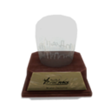 Red Bull Air Race - Track 5 Trophy