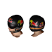 Red Bull Flight Helmet - Black (for Male)