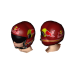 Red Bull Flight Helmet - Red (for Female)