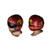 Red Bull Flight Helmet - Red (for Male)
