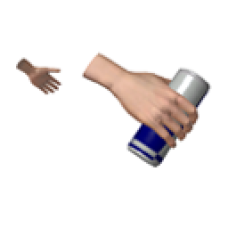 Red Bull Can Reward (for Female)