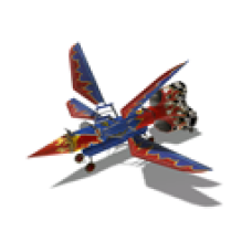 Red Bull Flugtag - Rocket Flug