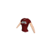 Black on Red - Red Dead Redemption Logo T-shirt