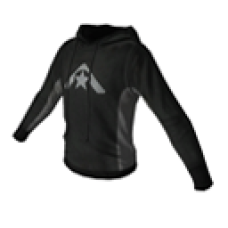 Resistance Hooded Jumper