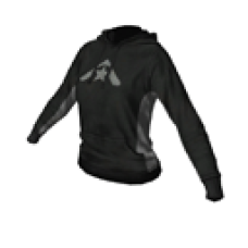 Resistance Hooded Jumper<
